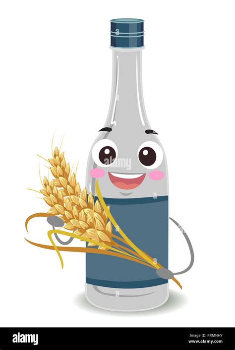 Mascot wine rice